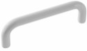 HOME It® offset handle 96 x 30 mm white/plastic