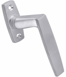 HOME It® right-facing cremorne handle incl. screws matte chrome