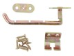 Home>it® window safety fitting incl. screws yellow chromate