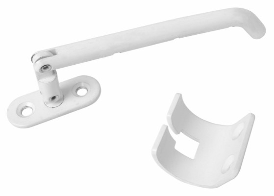 Home>it® window safety fitting incl. Screws white