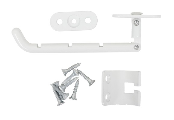 Home>it® window safety fitting incl. Screws white