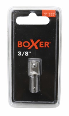 Boxer® adapter for 3/8