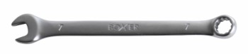 Boxer® combination spanner set 7 mm chrome-vanadium
