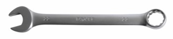 Boxer® combination spanner set 22 mm chrome-vanadium