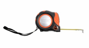 Boxer® tape measure with autostop 5 metres