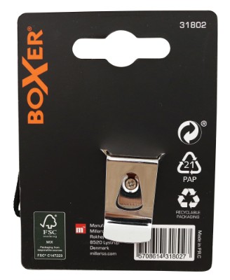 Boxer® tape measure with autostop 5 metres
