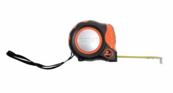 Boxer® tape measure with autostop 8 metres