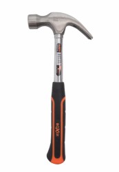 Boxer® claw hammer with fibreglass handle 450 grams