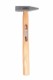 Boxer® bench hammer with wooden handle 200 grams