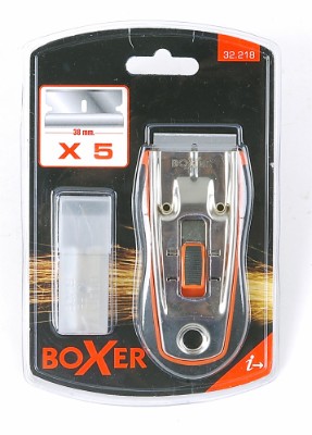 Boxer® adjustable glass scraper 38 mm
