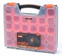 Boxer® organiser box with 15 compartments 31 x 27 x 6 cm.