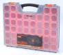 Boxer® organiser box with 22 compartments 41 x 33 x 6 cm
