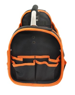 Boxer® nylon tool box 17” with shoulder strap 42.5 x 21.5 x 25 cm