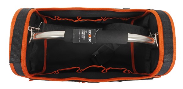 Boxer® nylon tool box 17” with shoulder strap 42.5 x 21.5 x 25 cm