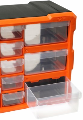 Boxer® assortment box with 22 drawers 25 x 50 x 16 cm