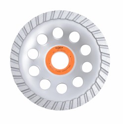 Boxer® diamond scrubbing disc Ø125×22 mm
