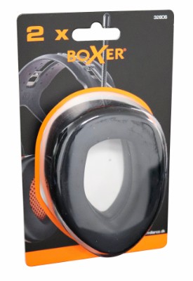 Boxer® earpads for earmuffs