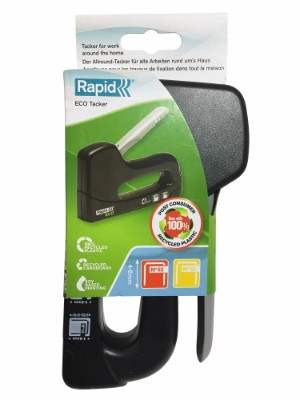 Rapid® eco stapler