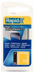 Rapid® Staple type 13 / 10 mm 1100 pcs.