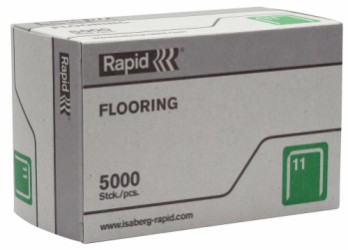 Rapid® flooring staple type 11 / 9 mm 5000 pcs.