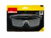 Millarco®Safety glasses with black frame