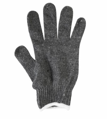 Dotted gloves 12-pack
