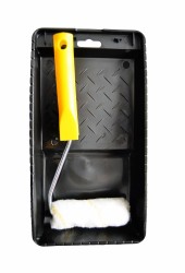 Millarco®paint roller with tray 100mm