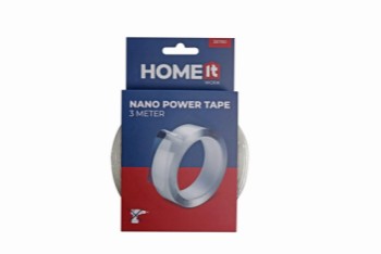 HOME It® nano gel tape 3 metre