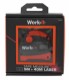 Work>it® tape measure with laser rangefinder 5 + 40 meter