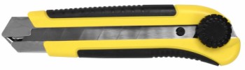 Millarco® hobby knife with screw lock 25mm