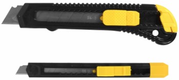 Millarco® knifes 9 and 18 mm 2 pcs.