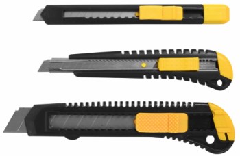 Millarco® knifes 9 and 18 mm 3 pcs.