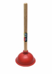 Millarco® plunger with wooden handle Ø15 x 40 cm