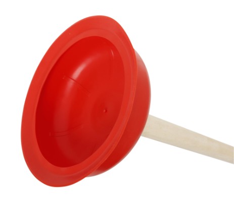 Millarco® plunger with wooden handle Ø15 x 40 cm