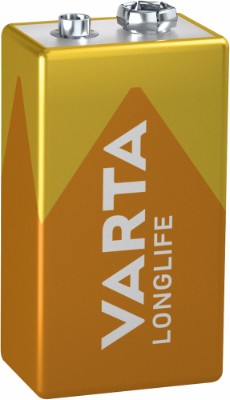 Varta Longlife 9 V 1-pack