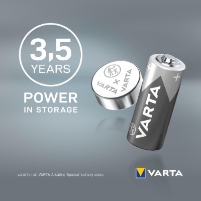 Varta watch/Primary Cell V13 GA 2-pack