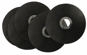 Work>it® cutting disc for metal 115x1.4 mm 5-pack