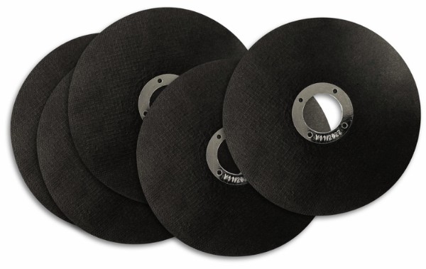 Work>it® cutting disc for metal 115x1.4 mm 5-pack