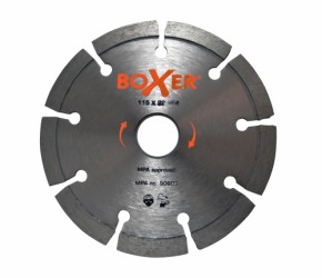 Boxer® diamond cutting disc 115 x 22 mm