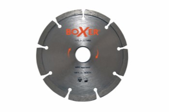 Boxer® diamond cutting disc 125 x 22 mm