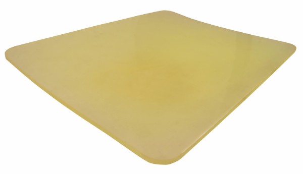 Rubber mat for Stanley plate compactor 62736