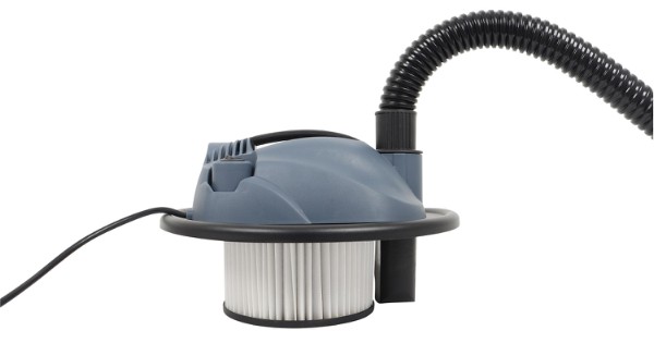 Home it Work® ash vacuum cleaner, 18 litres