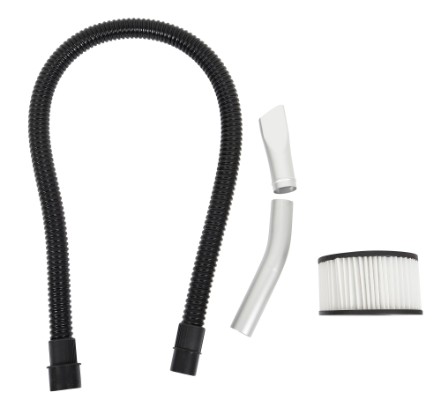 Home it Work® ash vacuum cleaner, 18 litres