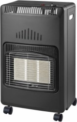 HOME It® foldable gas heater 3 heat steps 1,5/2,8/4,2 kW