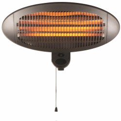 HOME It® infrared Patio heater for Wall mount 2000W