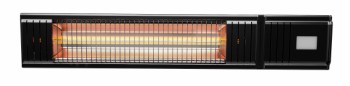 HOME It® infrared Patio heater with wifi for wall suspension 2000 w