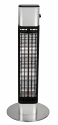HOME It® infrared Patio heater freestanding 1200W