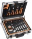 Work>it® tool Box with 107 Parts