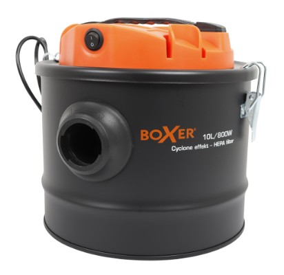Boxer® cyclone ash extractor with HEPA filter 10 litres with
