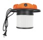 Boxer® cyclone ash extractor with HEPA filter 10 litres with